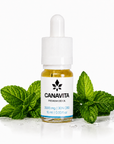 Fullspektrum premium CBD-olje 30%