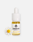 Fullspektrum premium CBD-olje 30%
