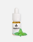 Fullspektrum CBD-olje 30% Mynte