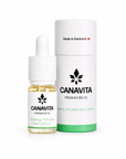 Premium CBD-olje – alle varianter