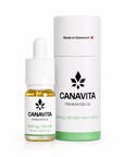 Fullspektrum Premium CBD-olje 20%