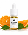 Fullspektrum premium CBD-olje 30%