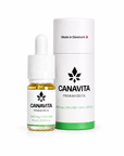 Premium CBD-olje – alle varianter