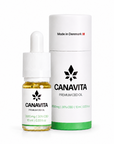 Fullspektrum premium CBD-olje 30%