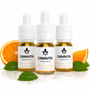Fullspektrum CBD-olje 10% Appelsin – 3 flasker