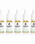 5-pakning 30% CBD-olje – SPAR 50%