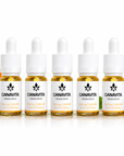5-pakning 30% CBD-olje – SPAR 50%