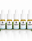 5-pakning 30% CBD-olje – SPAR 50%