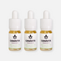 Dansk CBD-olje – 3 flasker