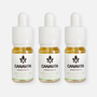 Fullspektrum premium CBD-olje 40% – 3 flasker