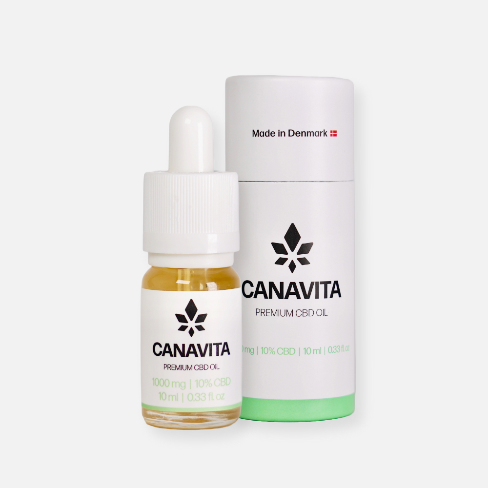 Premium CBD-olje – alle varianter