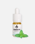 Fullspektrum CBD-olje 10% Mynte