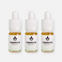 Fullspektrum premium CBD-olje 30 % – 3 flasker
