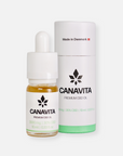 Fullspektrum premium CBD-olje 30%