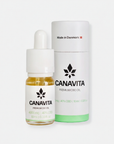 Fullspektrum premium CBD-olje 40%
