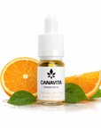 Fullspektrum Premium CBD-olje 20%